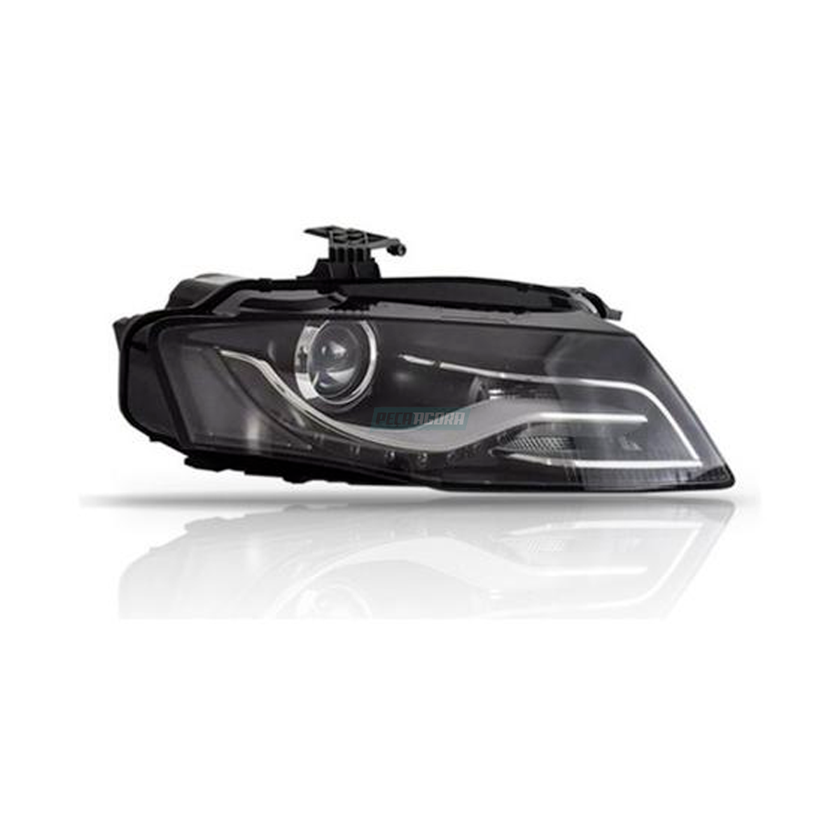 FAROL DIREITO AUDI A4 2009 A 2012 (8K0941030C-RF26472)