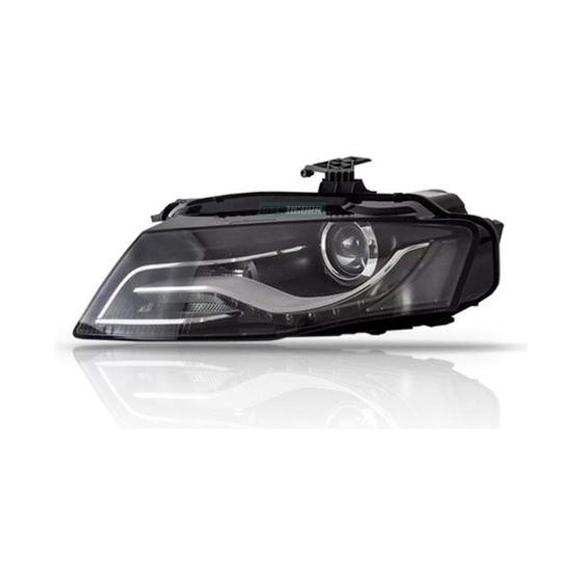 FAROL ESQUERDO AUDI A4 2009 A 2012 (8K0941029C-RF26473)