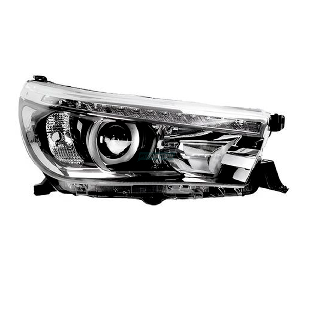 FAROL DIREITO HILUX 2016 A 2020 (81110-0K710-RF27836)