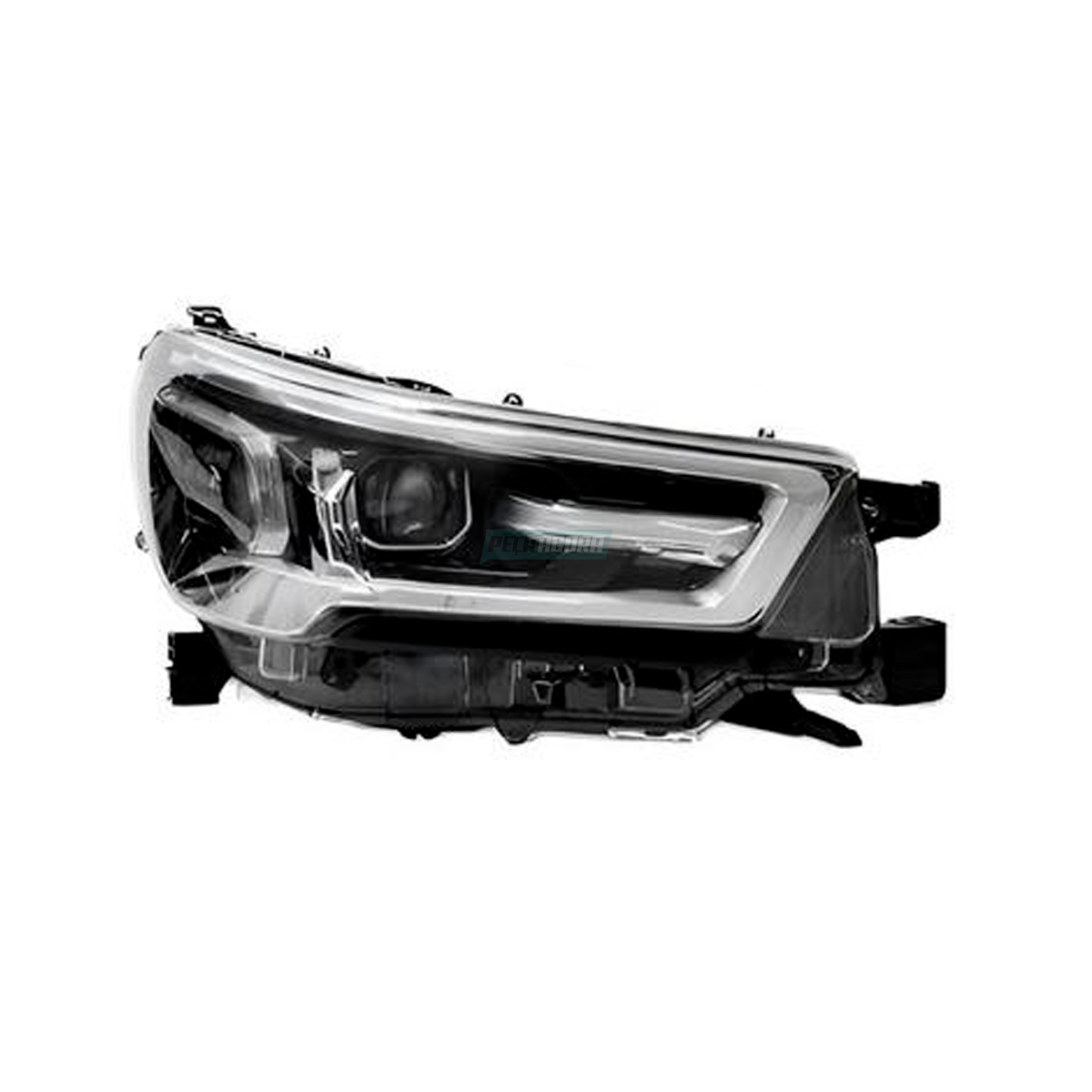 FAROL DIREITO HILUX 2021 A 2024 (RF32120)