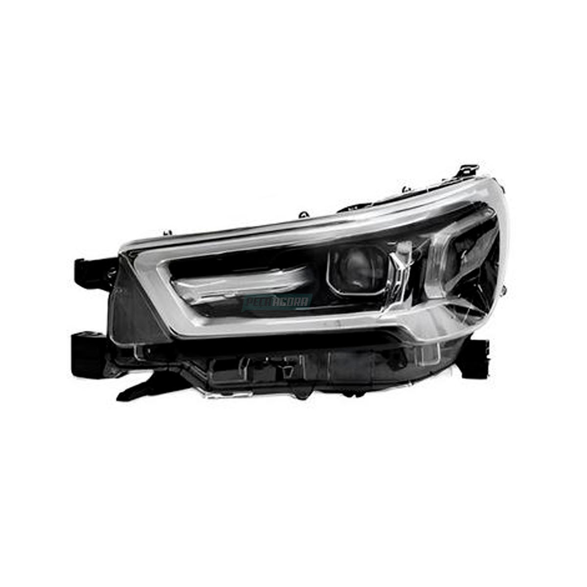 FAROL ESQUERDO HILUX 2020 A 2024 (RF32121)