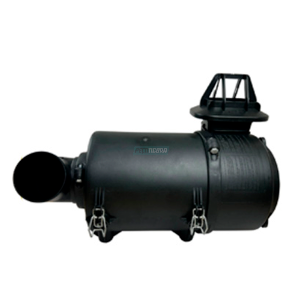 CONJUNTO FILTRO AR E ELEMENTO PLASTICO FORD CARGO 816 2012-2015 1119 2013-2015 (