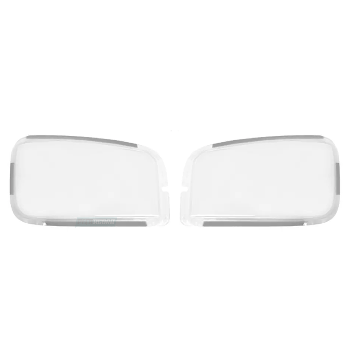 PAR PROTETOR FAROL ACRILICO CRISTAL MB AXOR (PFA008-ML0902B)