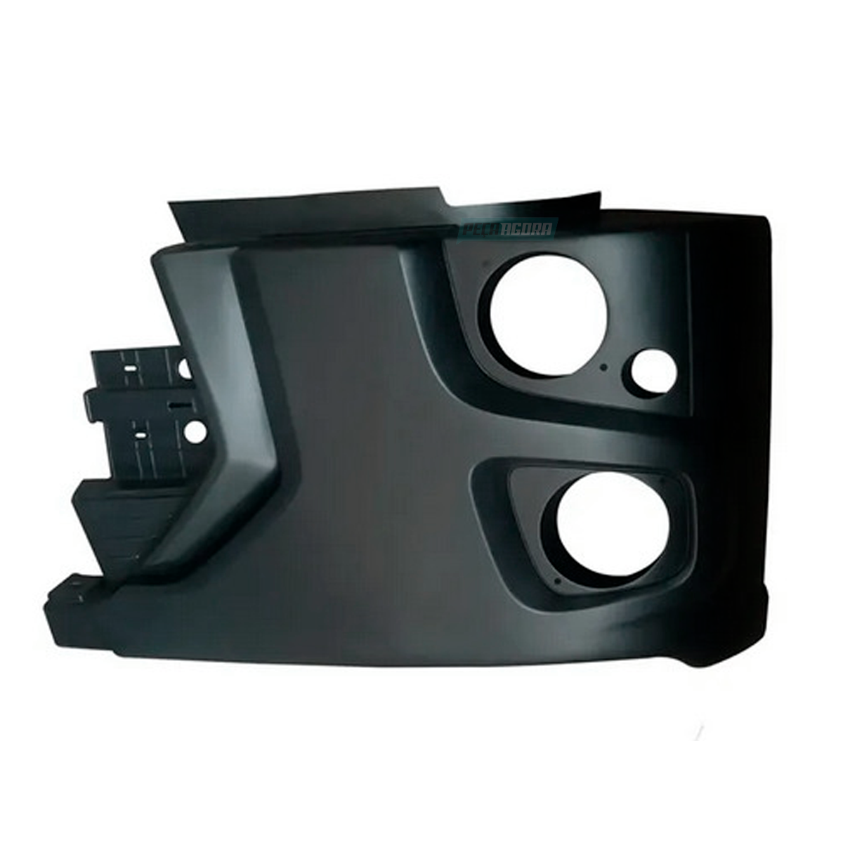 PONTEIRA ESQUERDA PARACHOQUE FORD CARGO 2012 EM DIANTE (BC4517K903BBXWA-BC4517K9