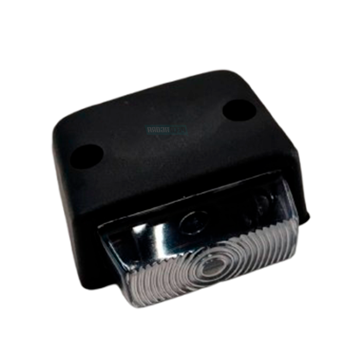 LANTERNA TETO ESQUERDO FORD CARGO VW WORKER DELIVERY COM SOQUETE CRISTAL  (TJG94