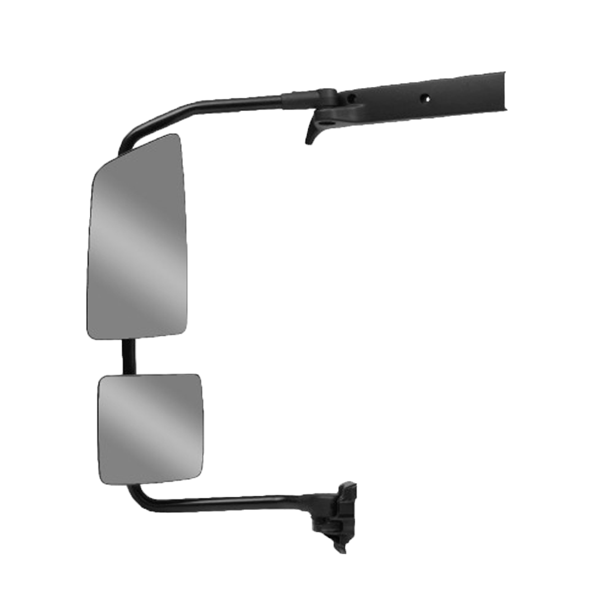 ESPELHO RETROVISOR CONJUNTO ESQUERDO COM DESEMBACADOR VOLVO VM 2025 EM DIANTE (2