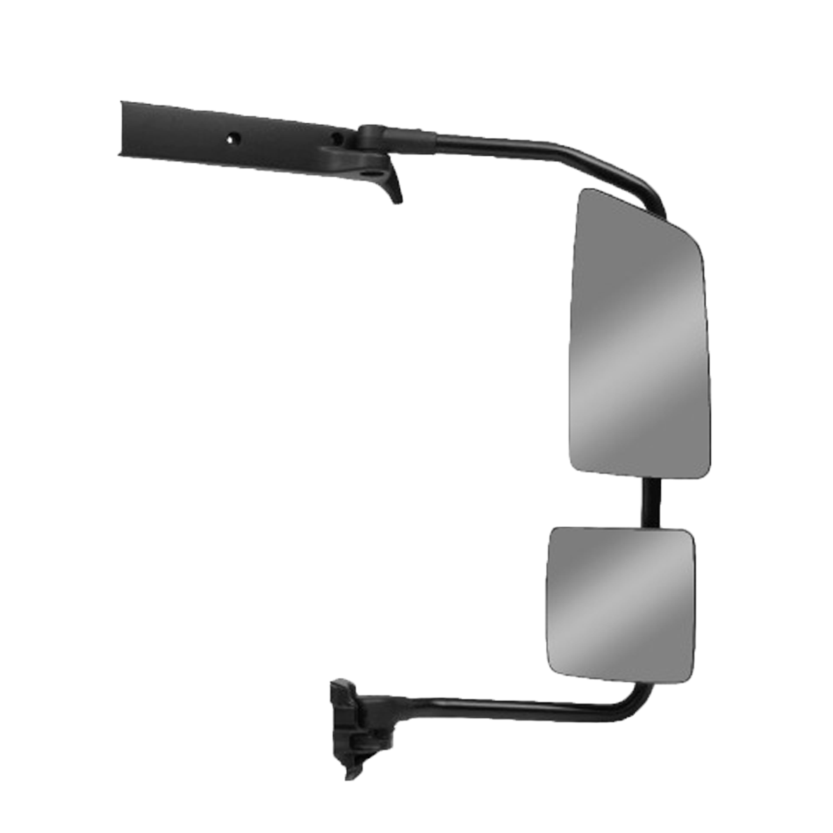 CONJUNTO ESPELHO DIREITO COM DESEMBACADOR VOLVO VM 2025 EM DIANTE  (24680604-ER3