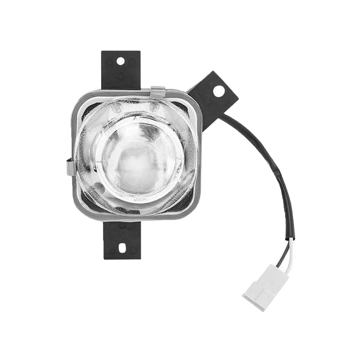 FAROL NEBLINA H3 DIREITO VW GOL SAVEIRO PARATI G3 FASE 1 99 A 2003 (377941057-A)