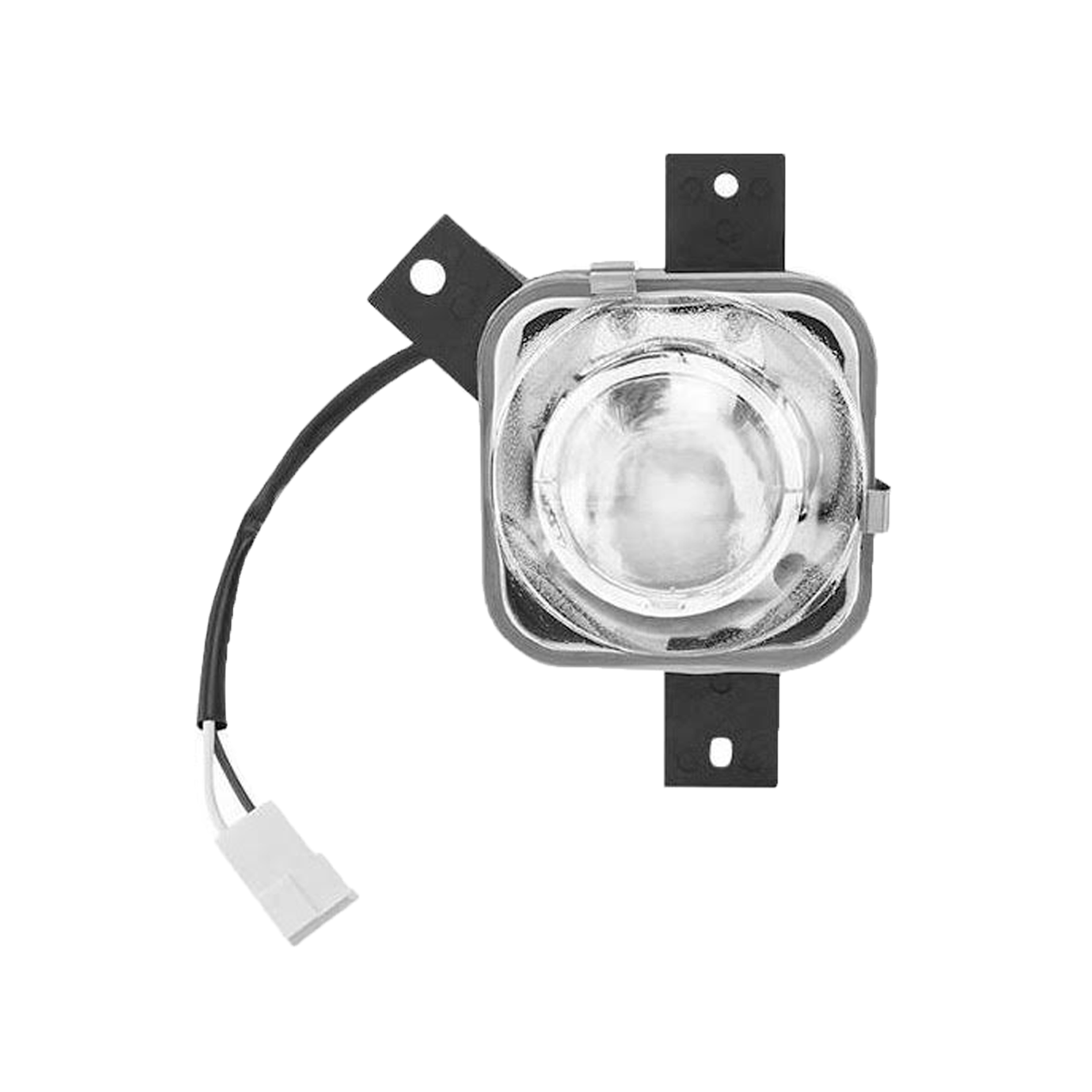 FAROL NEBLINA H3 ESQUERDO VW GOL G3 FASE 1 2000 A 2003 (377941057-A,.-.)