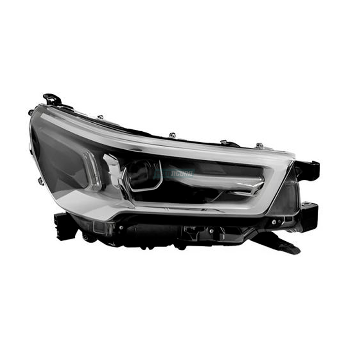 FAROL DIREITO HILUX 2020 A 2024 (RF31164)