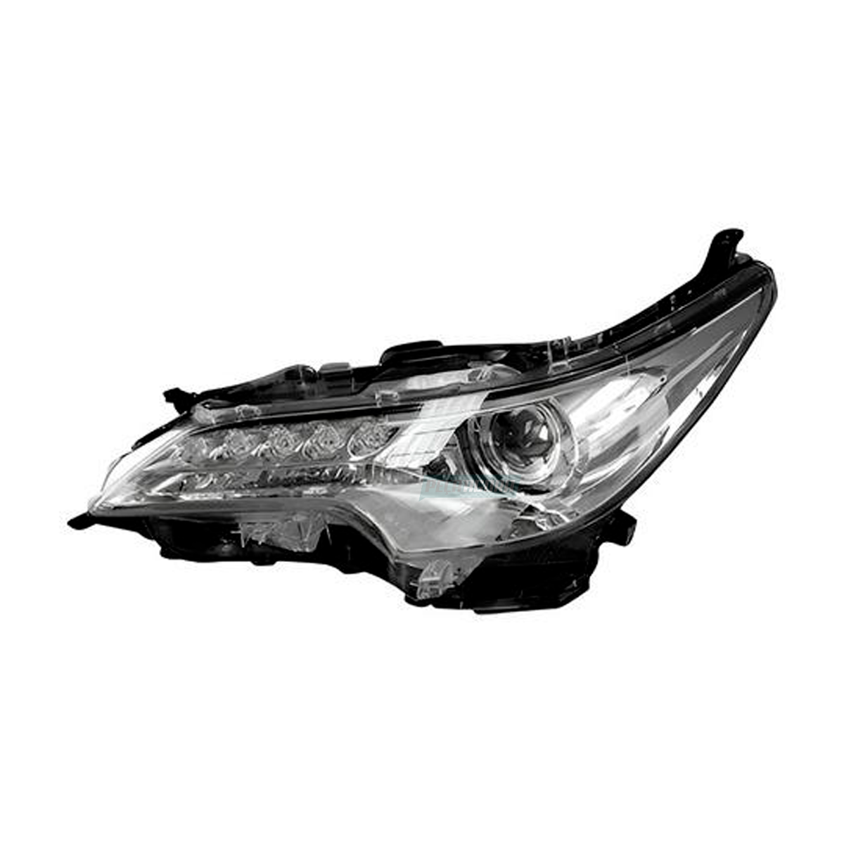 FAROL ESQUERDO HILUX SW4 2017 A 20116 (RF31133)