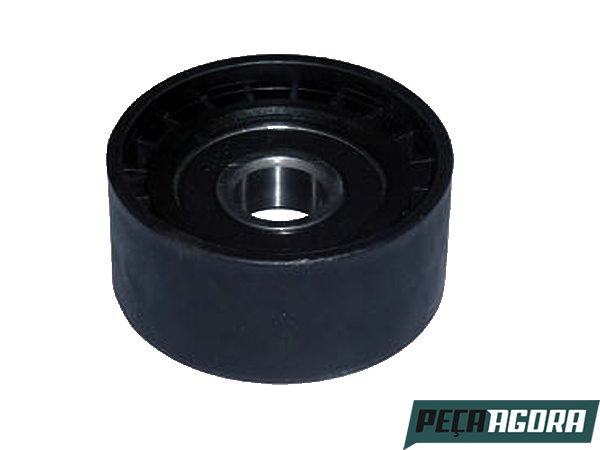 POLIA DESVIADORA CORREIA PLASTICO MB OM457 904 906 MERCEDES BENZ  (9062002070A)