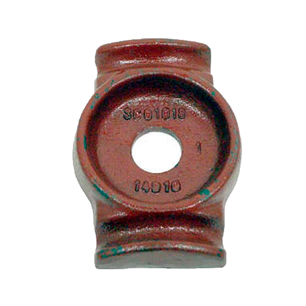 CALCO LEVANTAR MOLEJO PLACA GUIA DIANTEIRO TRASEIRO MB 608 (3093250331,)