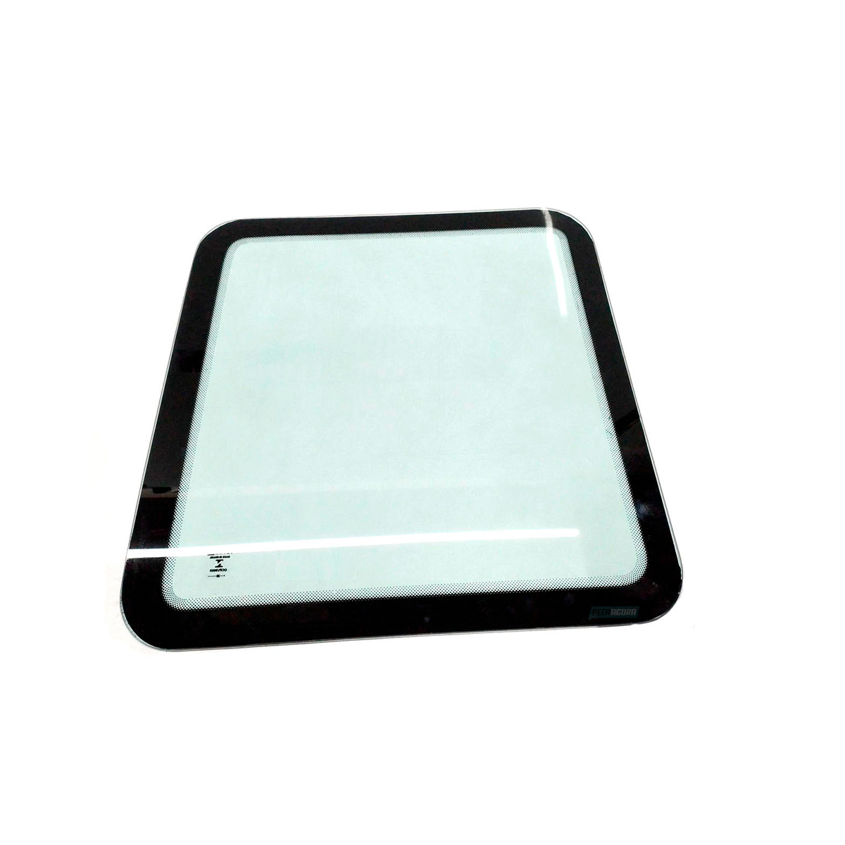 VIDRO VIGIA ESQUERDO SERIG 635X630 MB SPRINTER 313 CDI 413CDI 313 CDI TETO ALTO 