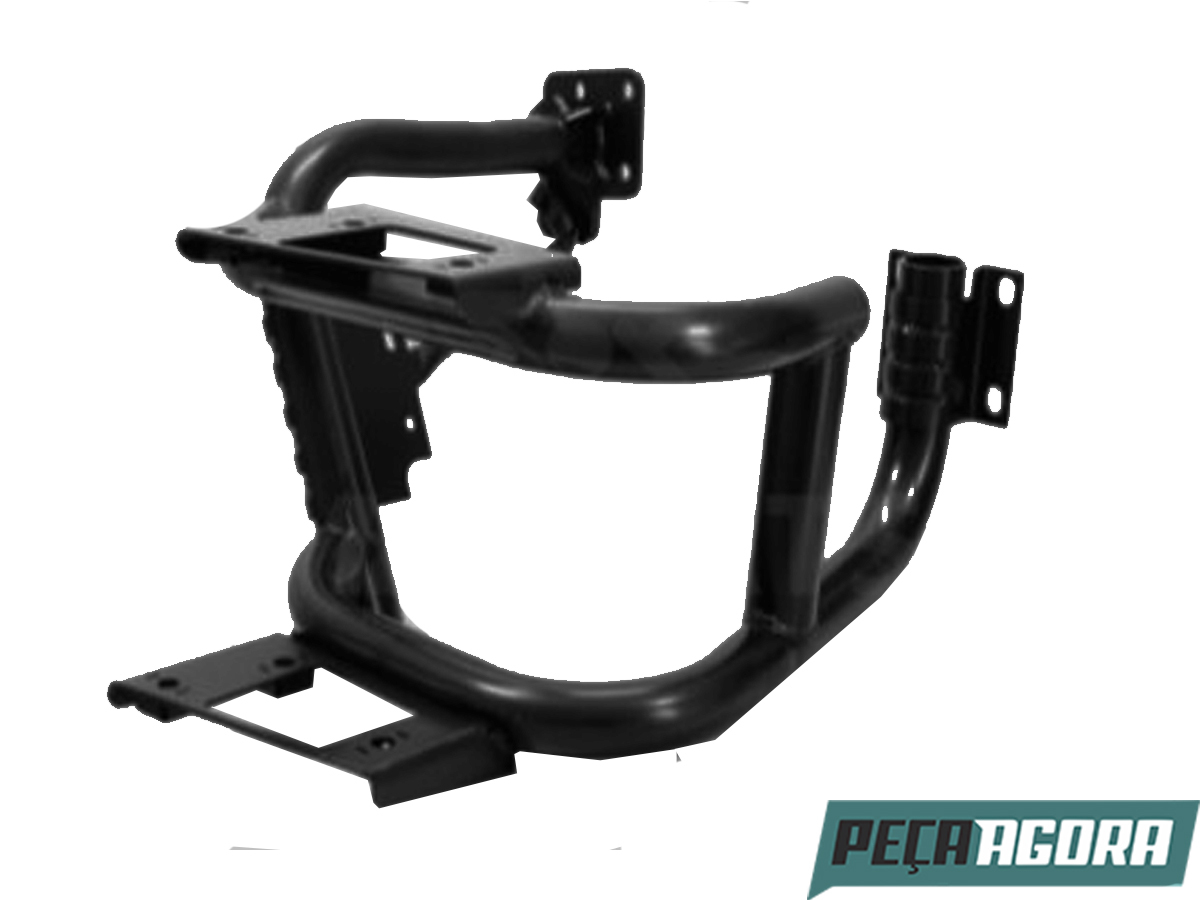 SUPORTE ESTRIBO DEGRAUS LADO DIREITO 2012 FORD CARGO 1317 1517 1717 1722 1932 24