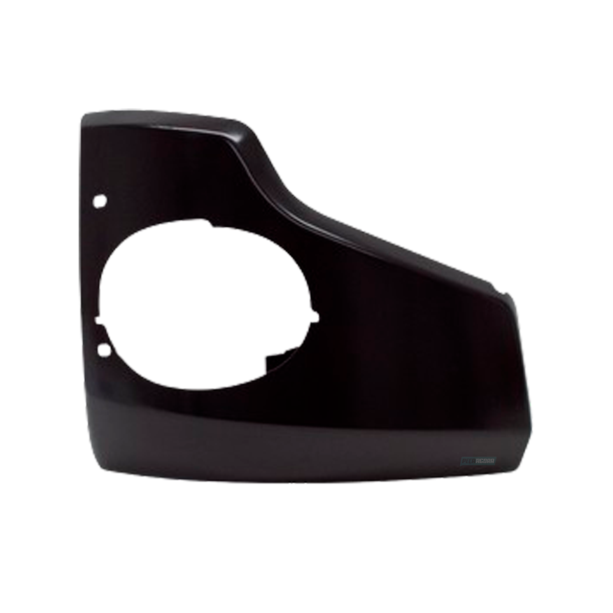 PONTEIRA DO PARACHOQUE DIREITO COM FURO FAROLETE VOLVO VM 270 2020 (84710870.)