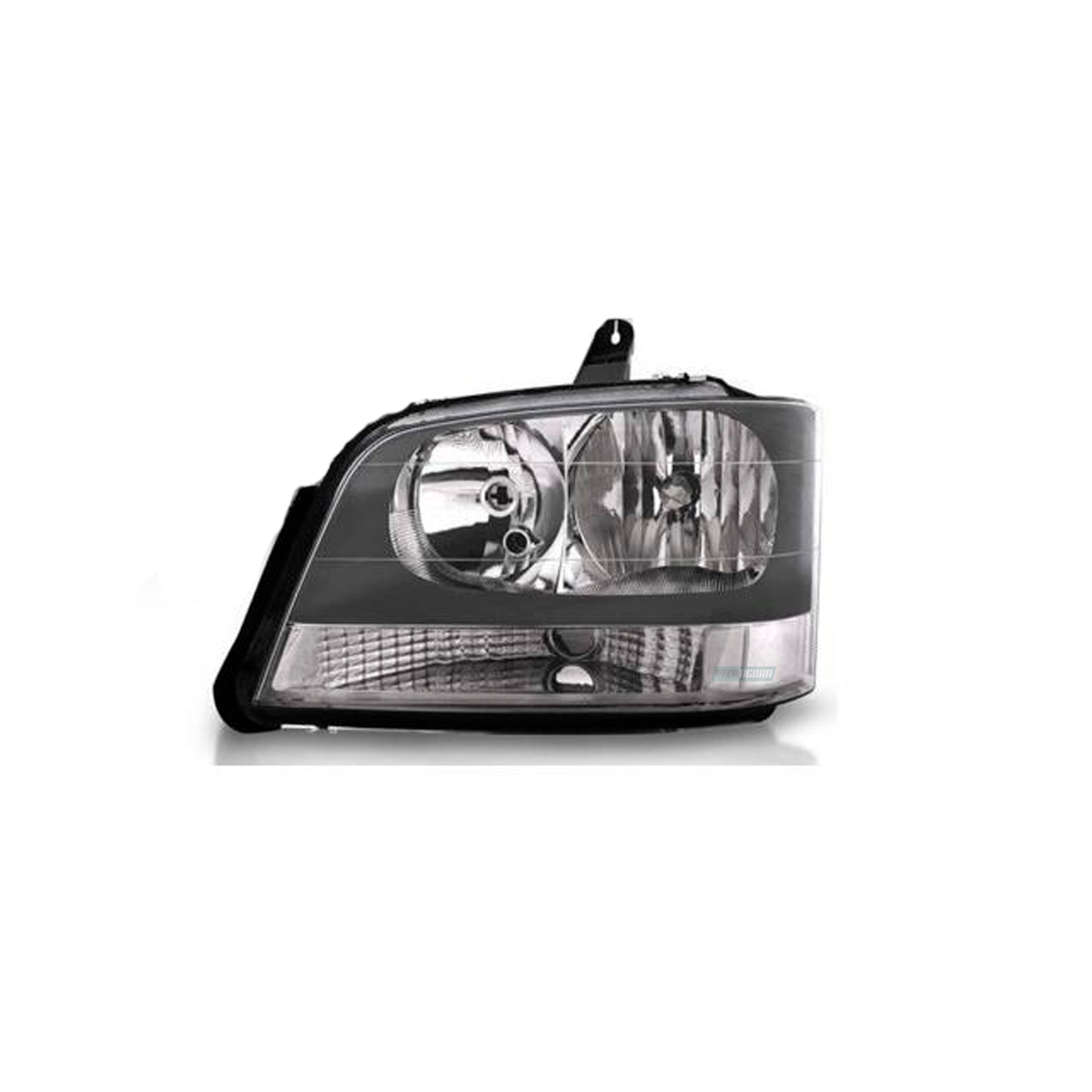 FAROL ESQUERDO CHEVROLET S10 BLAZER 2001 A 2011 (RF28011)