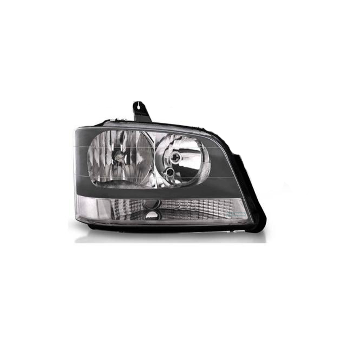 FAROL DIREITO CHEVROLET S10 BLAZER 2001 A 2011 (RF28012)