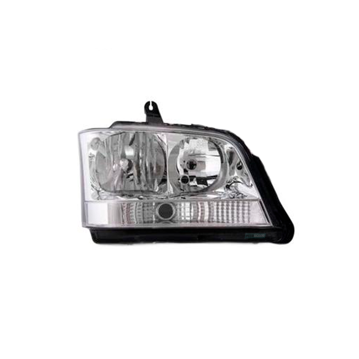 FAROL DIREITO CHEVROLET S10 BLAZER 2001 A 2011 (RF14672)