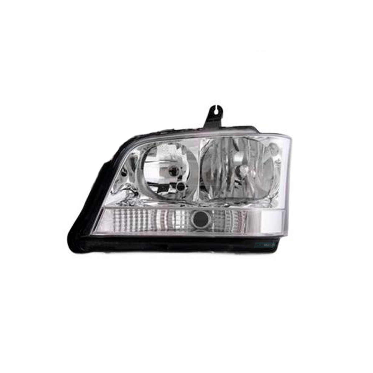 FAROL ESQUERDO CHEVROLET S10 BLAZER 2001 A 2011 (RF14673)