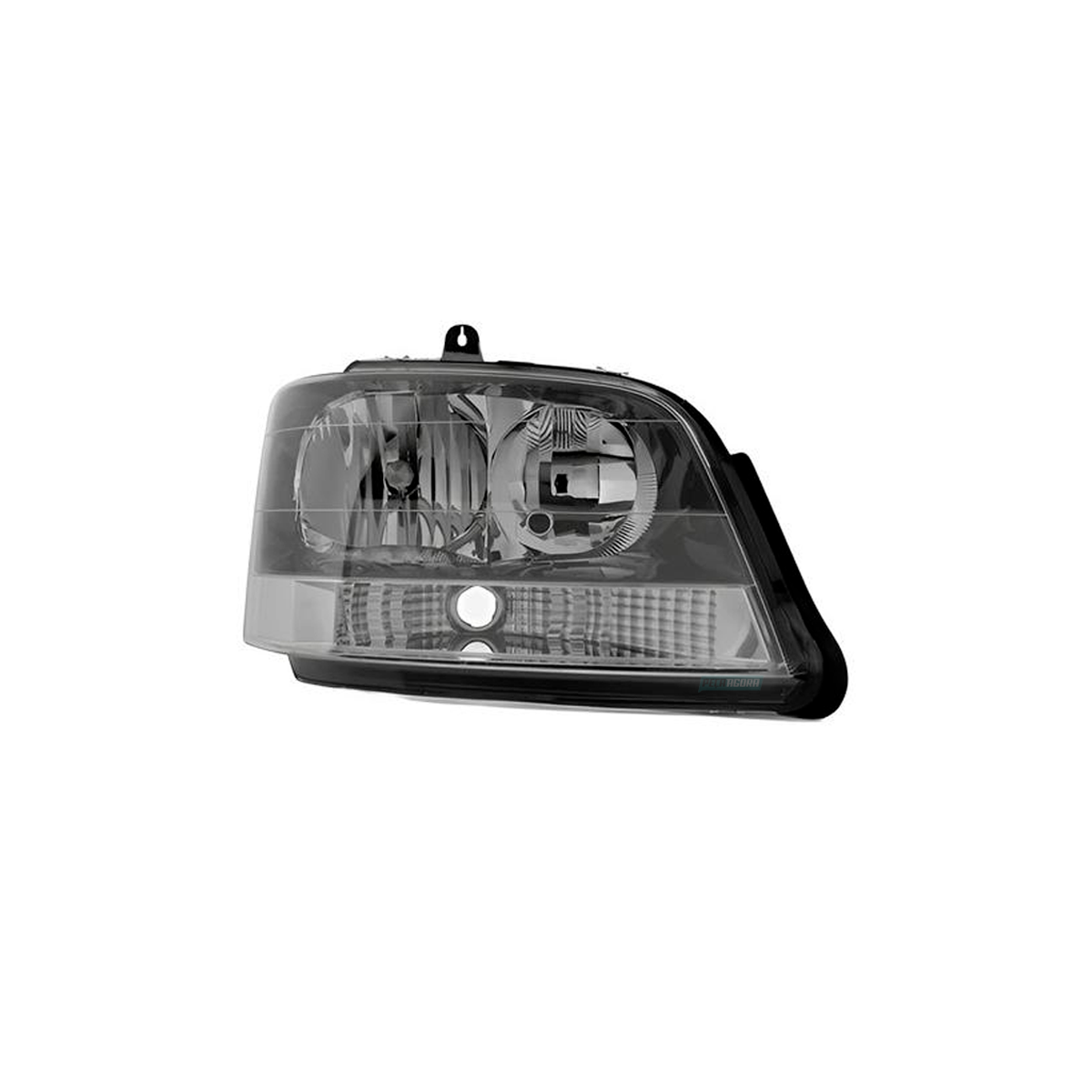 FAROL DIREITO CHEVROLET S10 BLAZER 2001 A 2011 (RF16174)