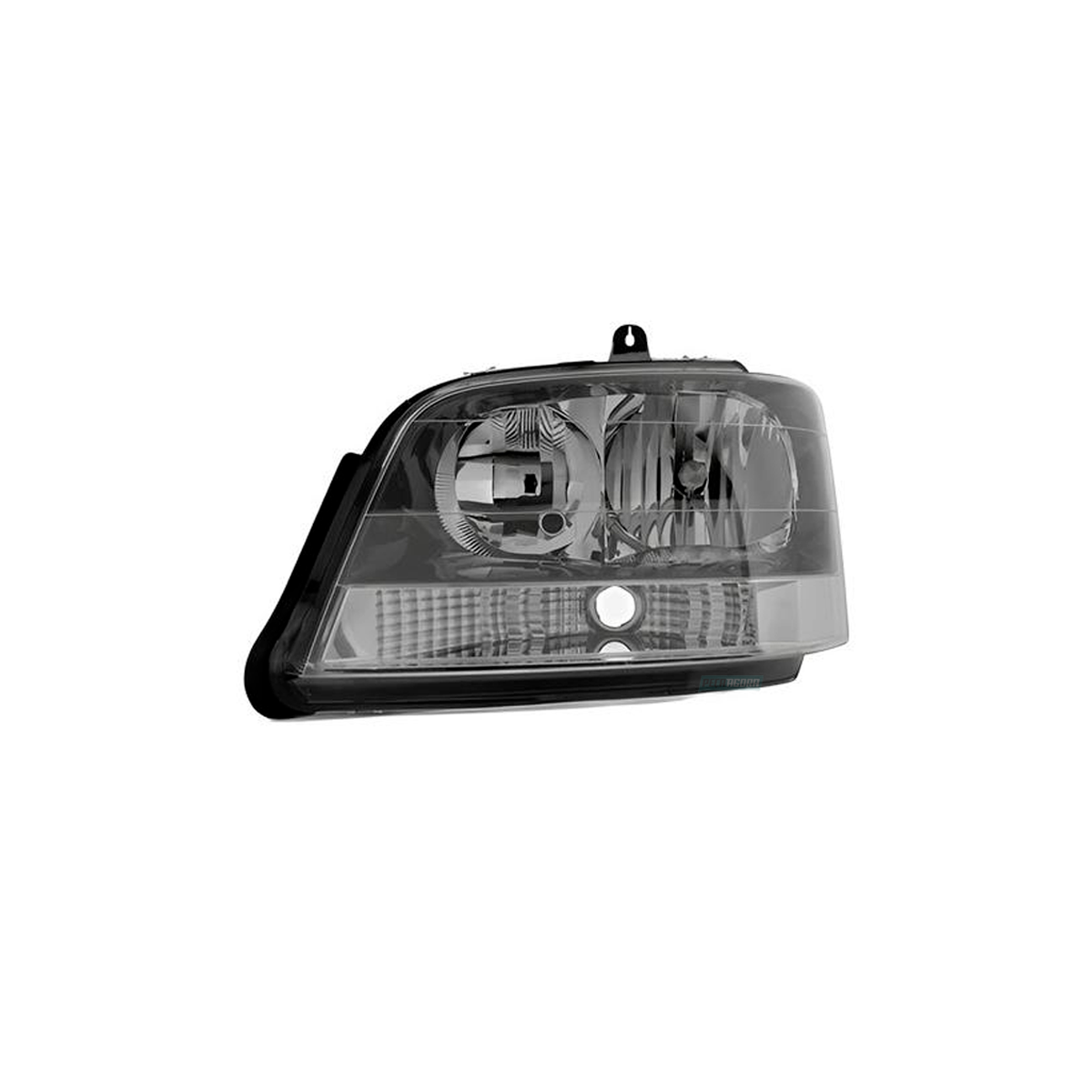FAROL ESQUERDO CHEVROLET S10 BLAZER 2001 A 2011 (RF16175)