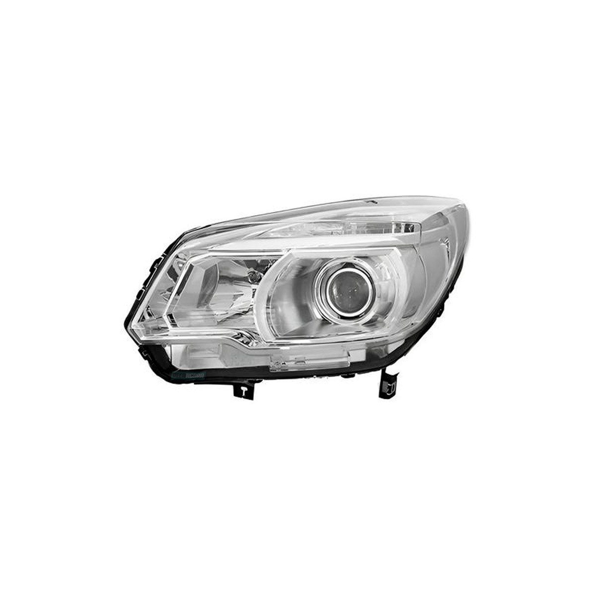 FAROL ESQUERDO CHEVROLET S10 2012 A 2016 (RF20001)