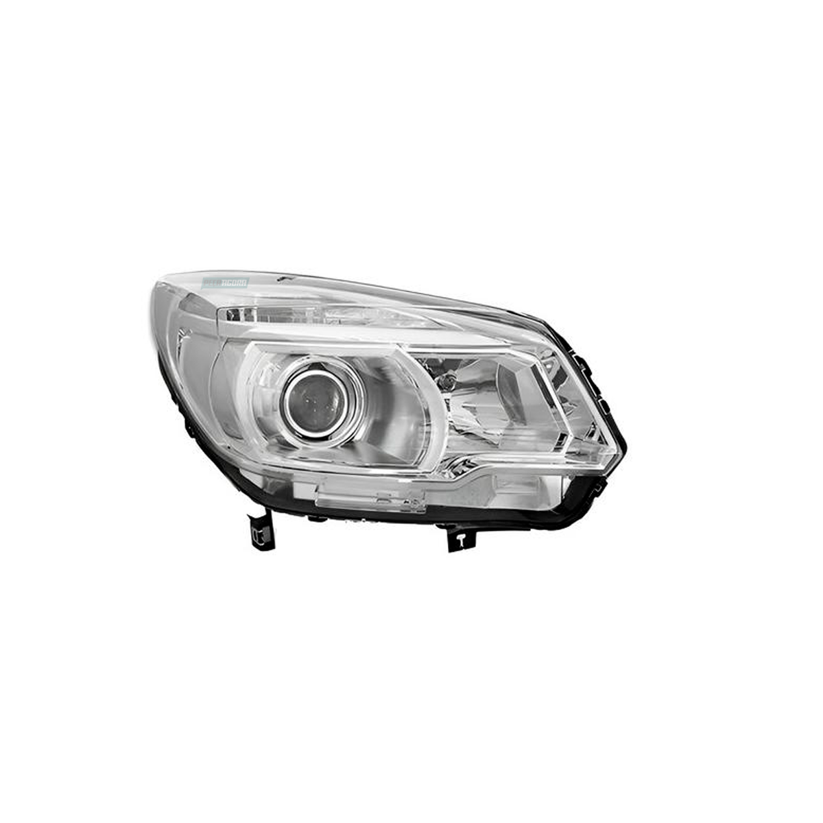 FAROL DIREITO CHEVROLET S10 2012 A 2016 (RF20002)