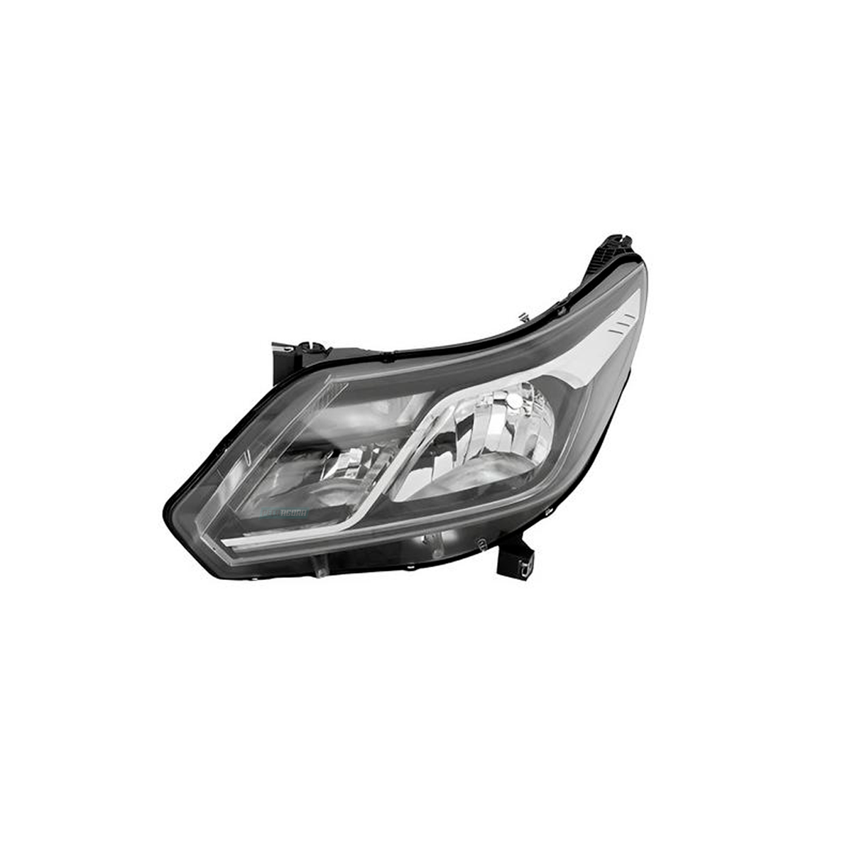 FAROL ESQUERDO CHEVROLET S10 2017 A 2024 (RF31153)
