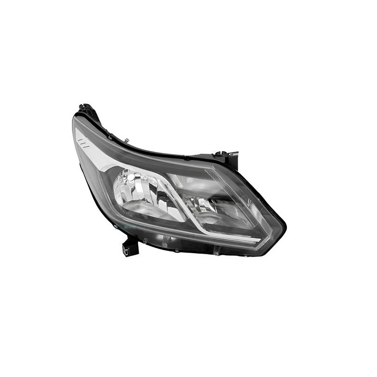 FAROL DIREITO CHEVROLET S10 2017 A 2024 (RF31154)