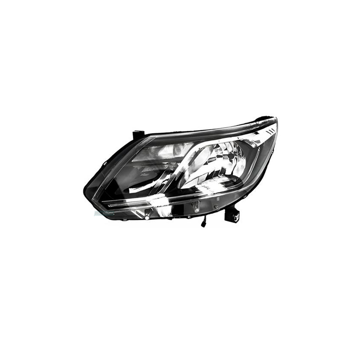 FAROL ESQUERDO CHEVROLET S10 TRAILBLAZER 2017 A 2024 (RF27517)