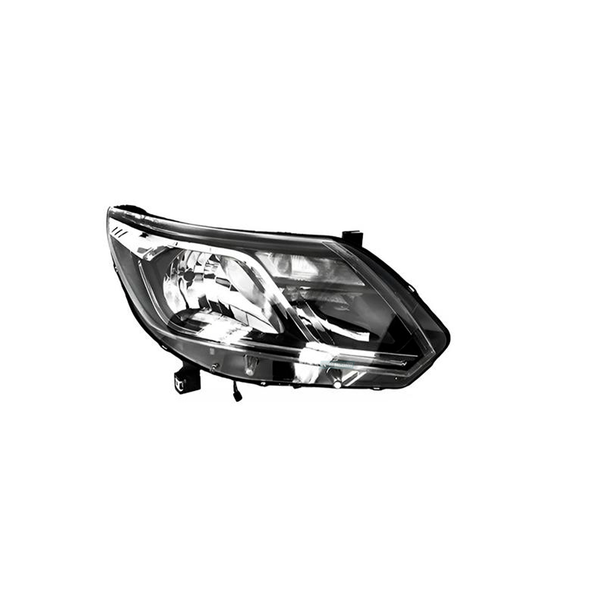 FAROL DIREITO CHEVROLET S10 TRAILBLAZER 2017 A 2024 (RF27518)