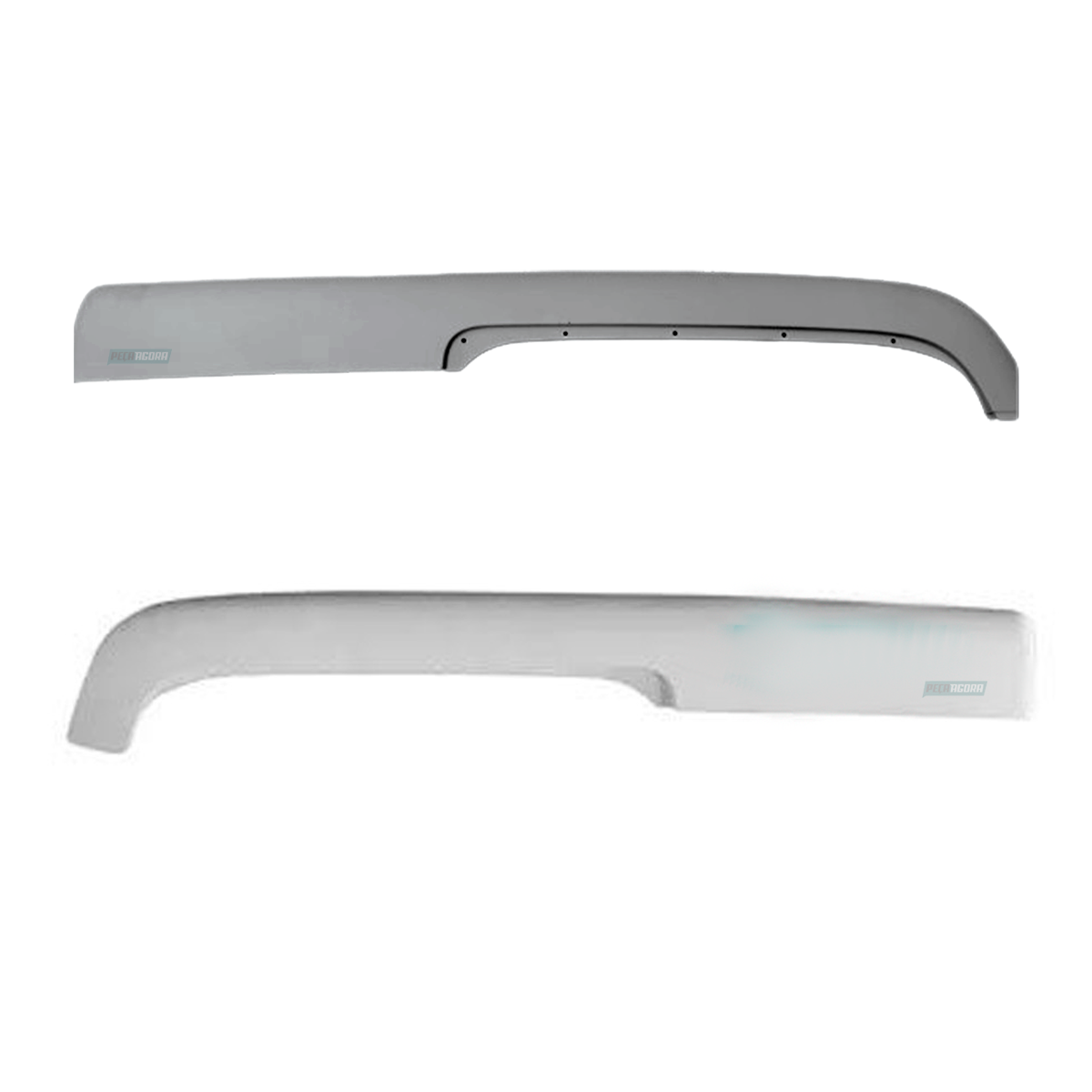 PAR COBERTURA QUADRO TETO PARA CABINE LONGA VW CONSTELLATION 13180E 2006... 1319