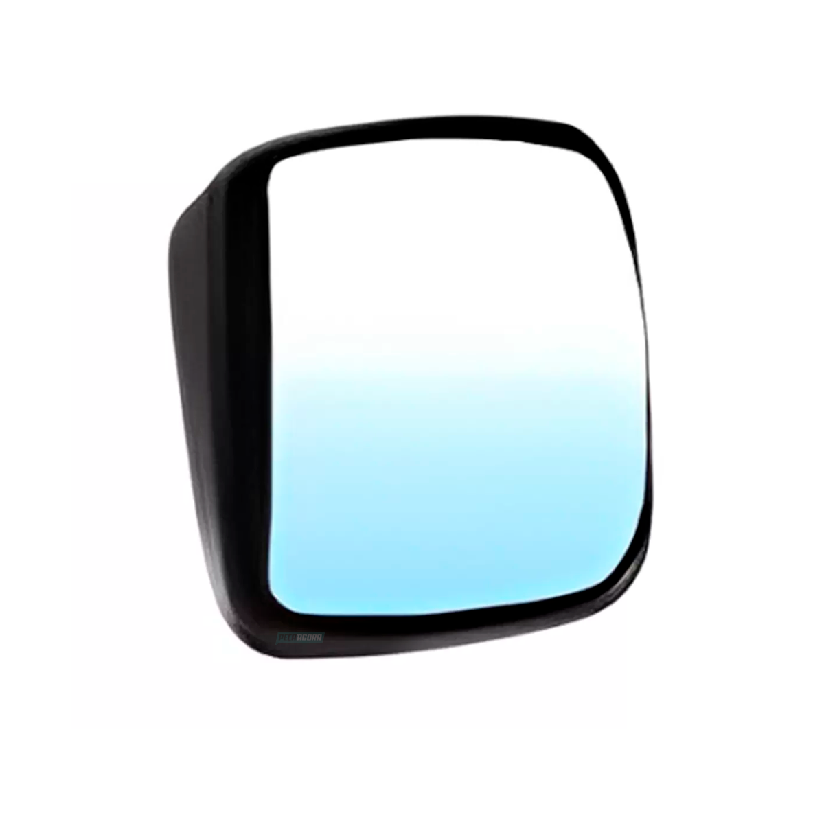 RETROVISOR AUXILIAR COM DESEMBACADOR ESQUERDO VOLVO VM (20862813-20862809-1845V)