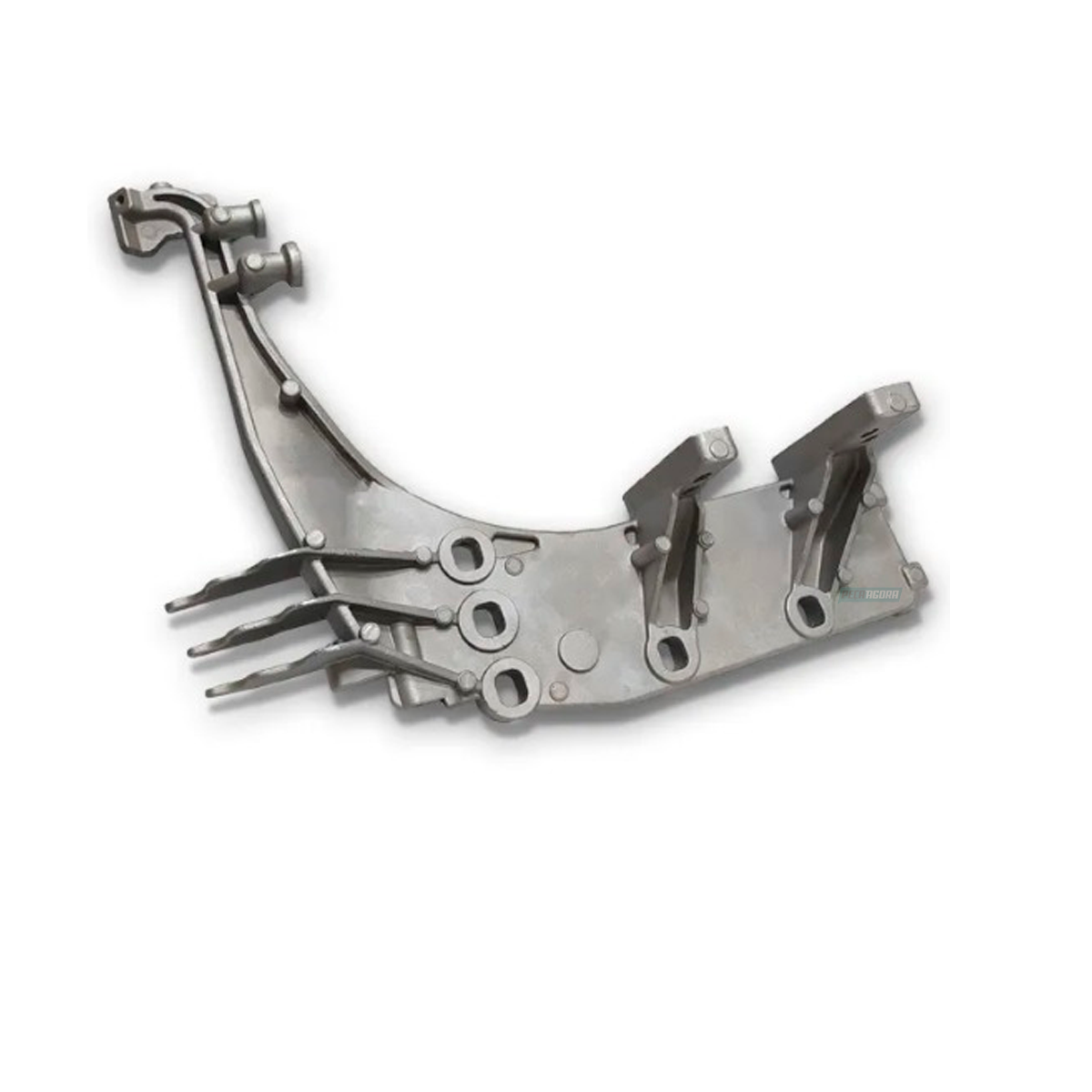 SUPORTE ESTRIBO ESQUERDO DAF XF106 (2035145)