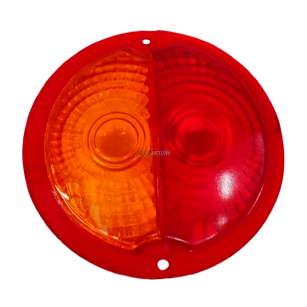  LENTE DA LANTERNA TRASEIRA RANDON BICOLOR CARRETA (45215)