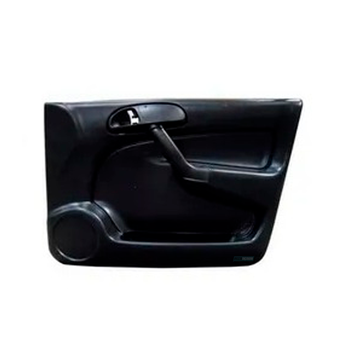 FORRO PORTA DIANTEIRA DIREITO PRETO GOL PARATI 4 PORTAS SAVEIRO BOLA G2 G3 ELETR