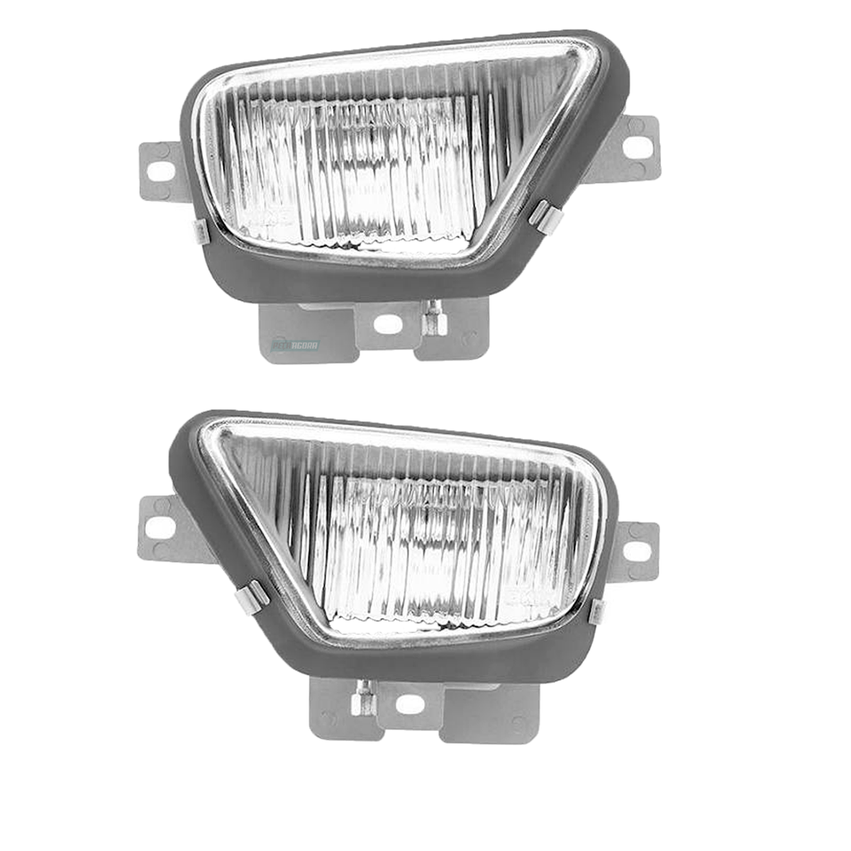 FAROL NEBLINA H3 ESQUERDO GM S10 BLAZER 99 A 2000 (93268351)