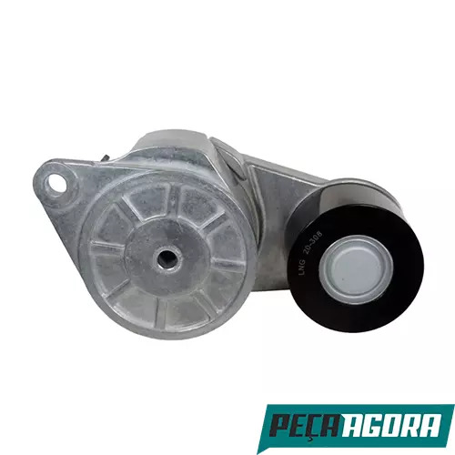 TENSIONADOR ESTICADOR CORREIA POLIA AÇO VW MAN 17240 18310 17260 (2TB903150-L05