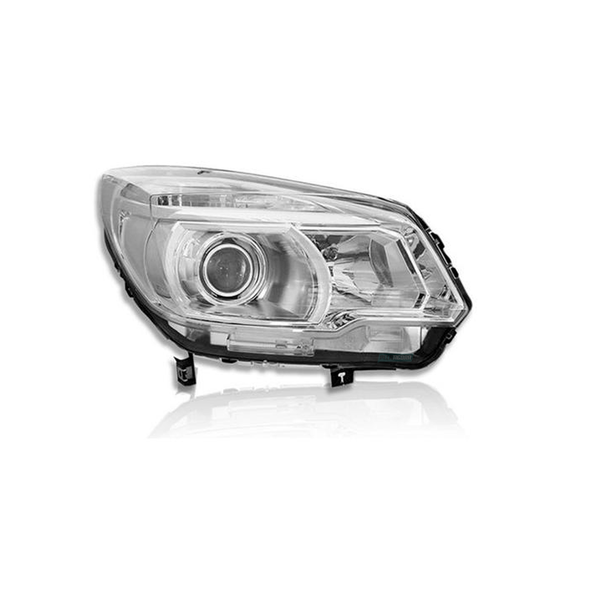 FAROL DIREITO CHEVROLET S10 2012 A 2016 (RF23216)