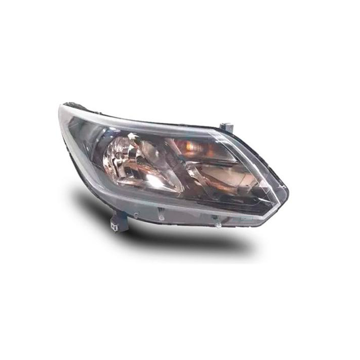 FAROL DIREITO CHEVROLET S10 TRAILBLAZER 2017 A 2024 (RF27516)