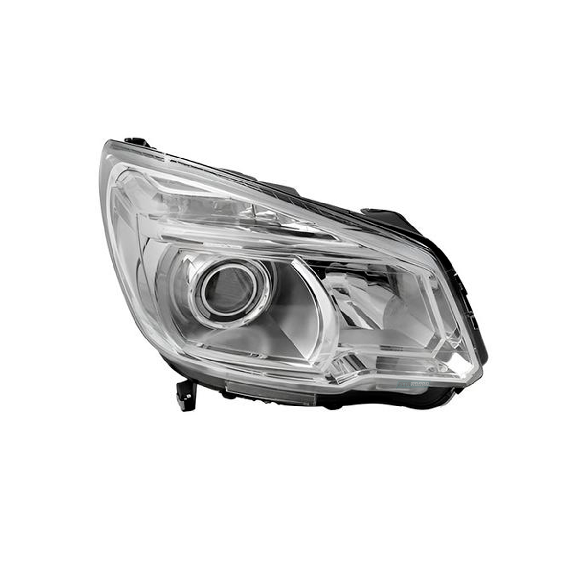 FAROL DIREITO CHEVROLET S10 2012 A 2016 (RF21934)