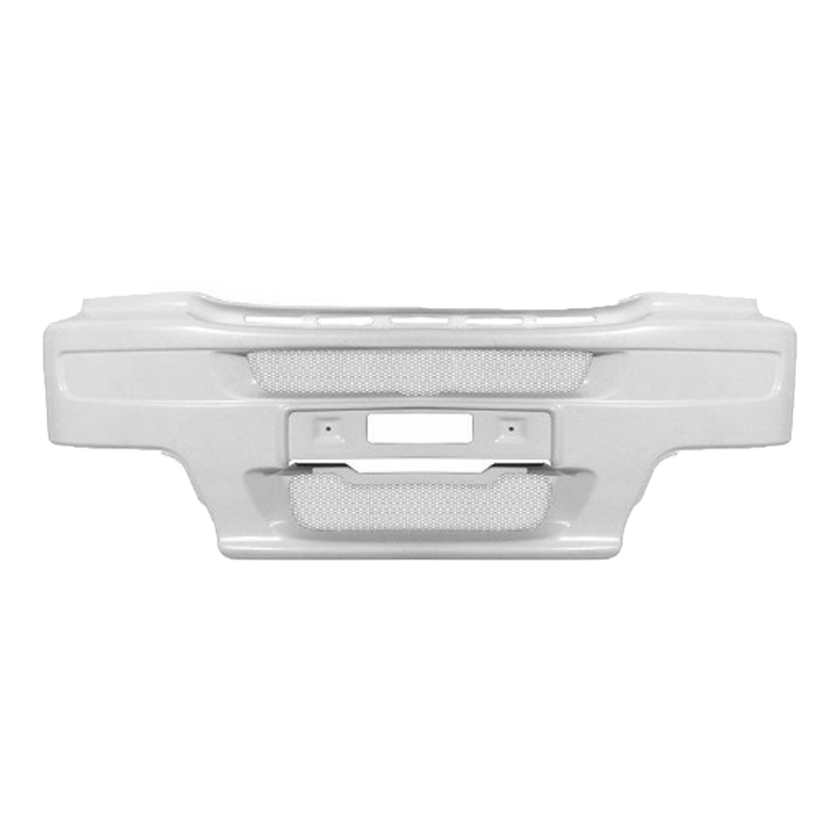 PARTE CENTRAL PARACHOQUE MB 1938S PLASTICO ABS (6938808570-M30109.1)