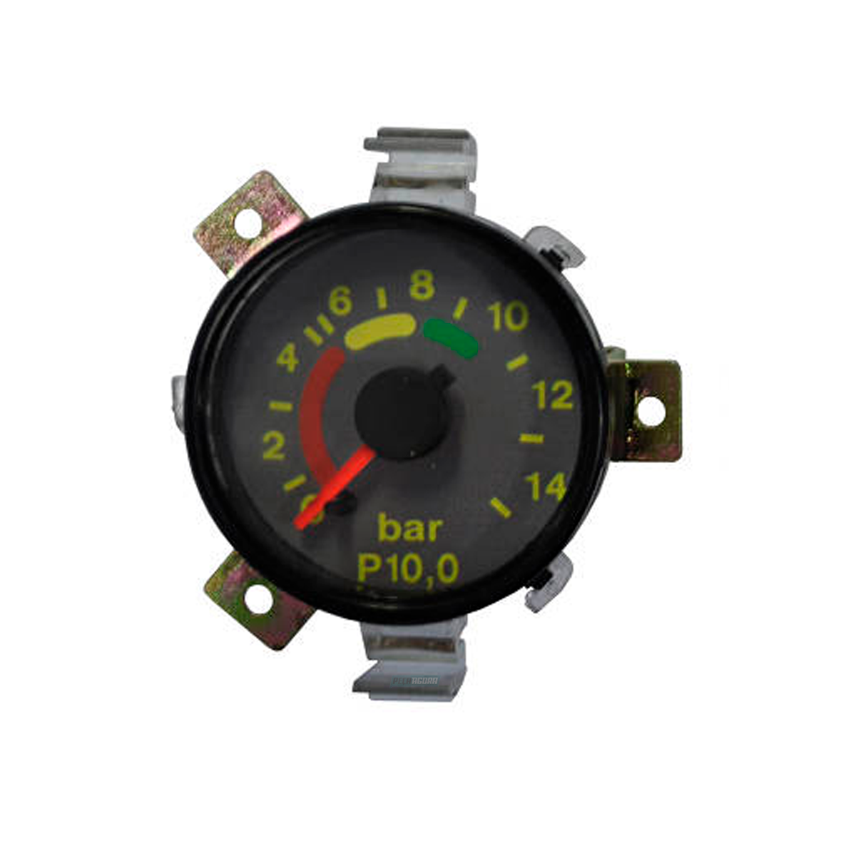 MANOMETRO AR DUPLO ROSCA INTERNA 55MM PRETO MB 2423 LS1938 1622 1720 L1620 L1218