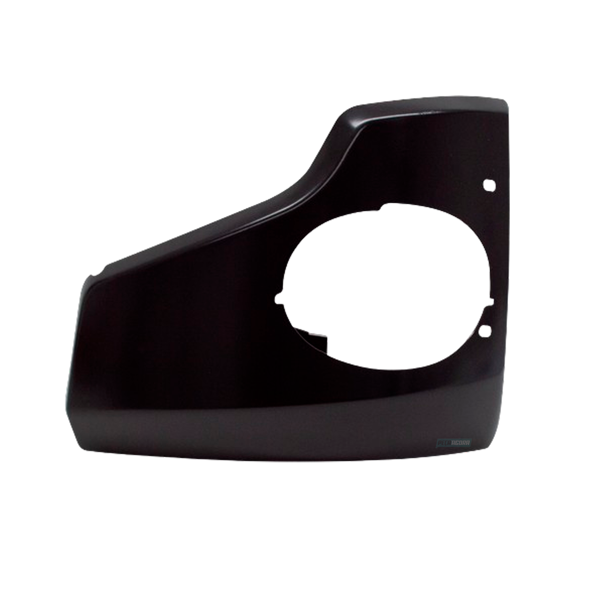 PONTEIRA DO PARACHOQUE COM FURO FAROLETE ESQUERDO VOLVO VM 270 2020 / VM 2014  (