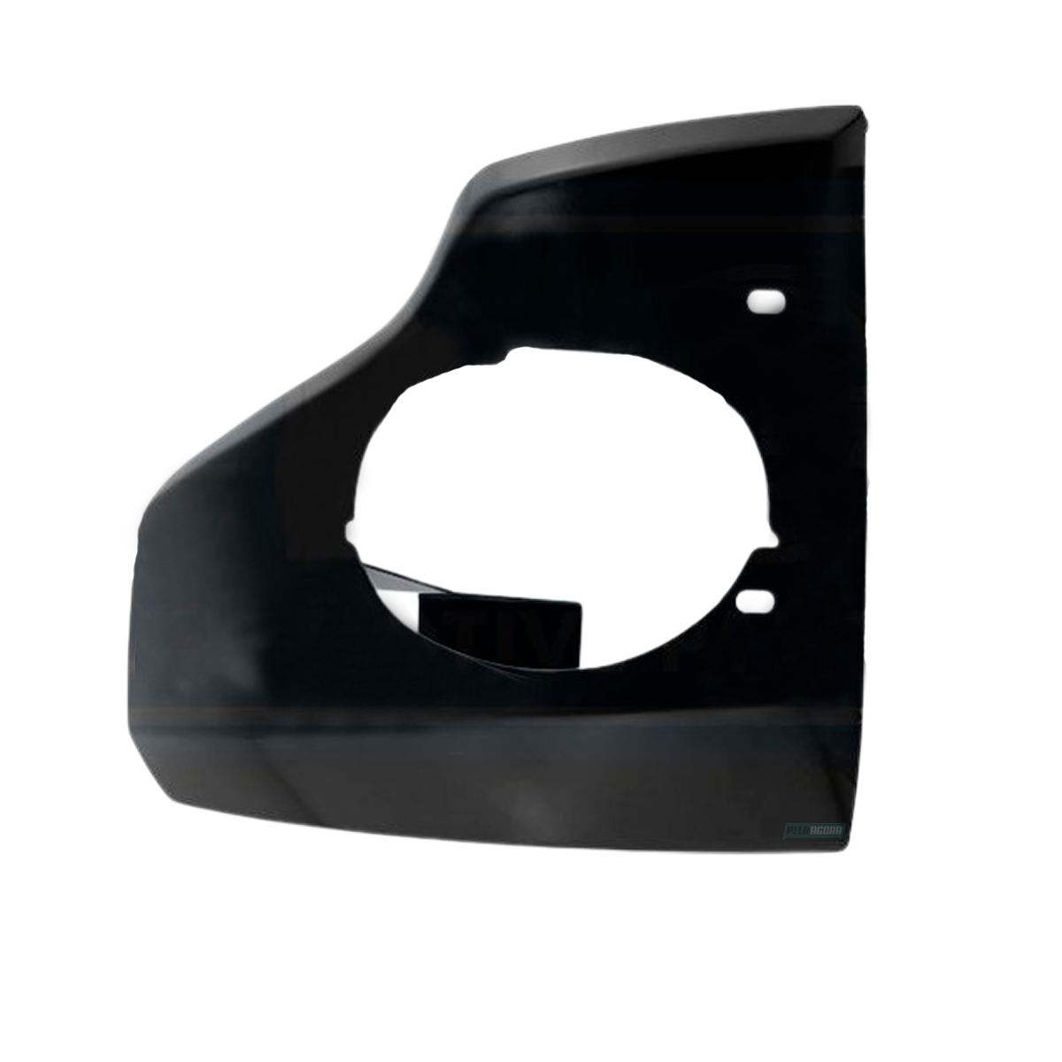 PARACHOQUE LATERAL ESQURDO C/ FURO VOLVO VM 2020... (84710869@&)