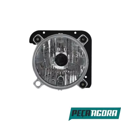 FAROL PRINCIPAL LD DIREITO VW VOLKSWAGEN DELIVERY 5140 8150 9150 (2P0941008,)