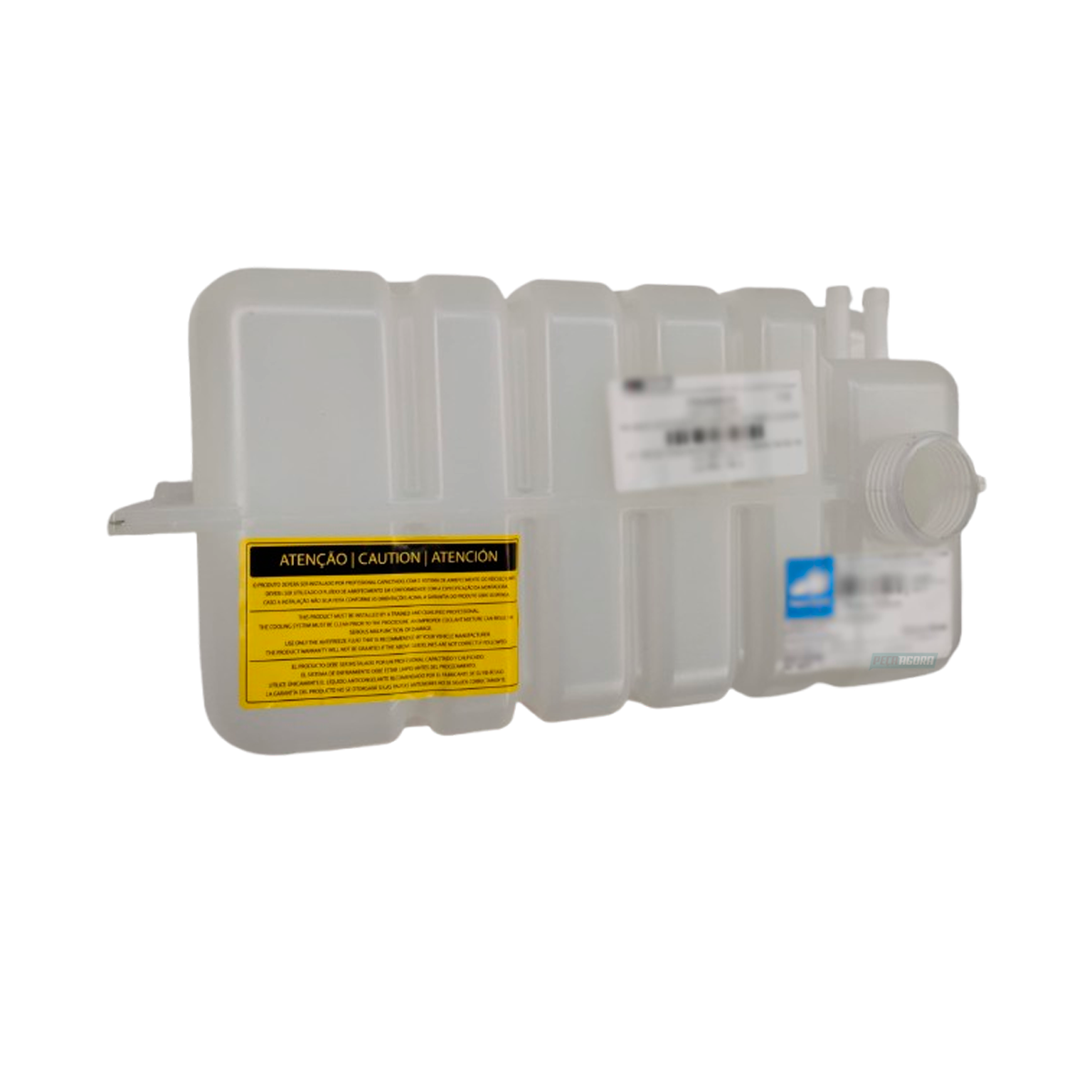 TANQUE EXPANSAO ÁGUA DYNAPAC CA152D3 CA250D3 CA250D4 CA250D5 CA250PD1 CA280D3 C