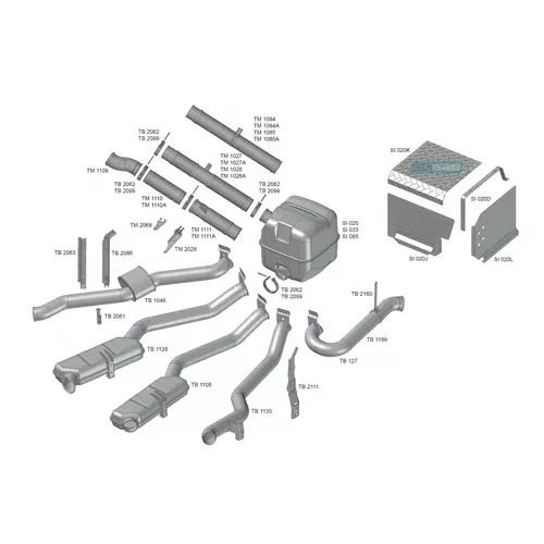 PASSARELA DO CATALIZADOR S4 2005-... (1526654.)