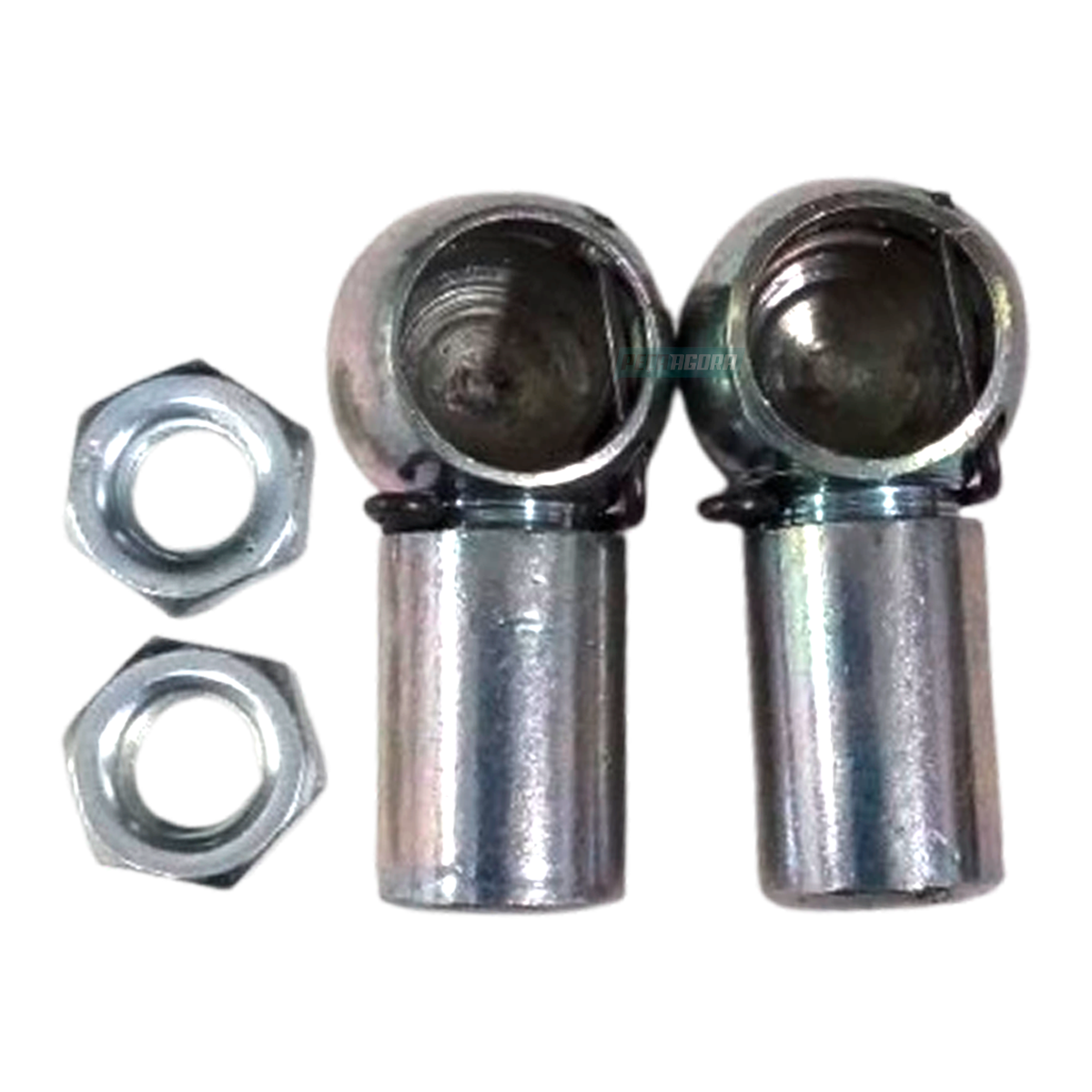 KIT TERMINAL CABO DE CAMBIO DIVERSOS LINHA PESADA  (TB42042)